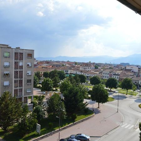 Inn Korca, Center City Apartament Kültér fotó