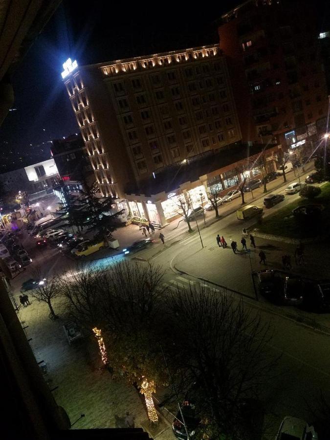 Inn Korca, Center City Apartament Kültér fotó