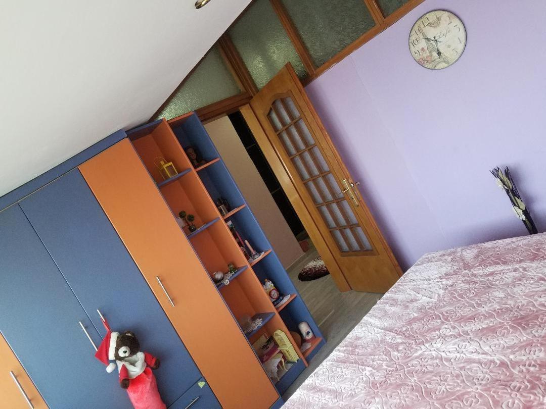 Inn Korca, Center City Apartament Kültér fotó